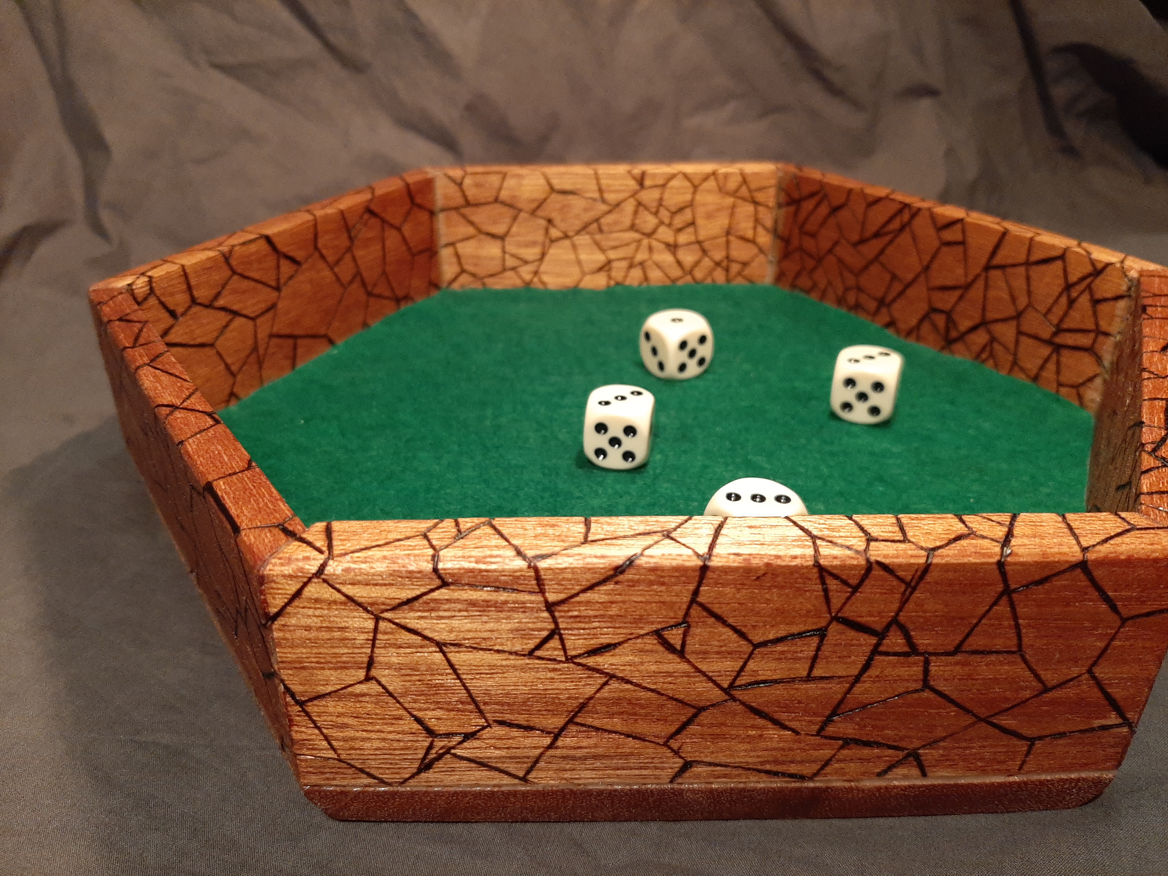 dice-tray nummer 2